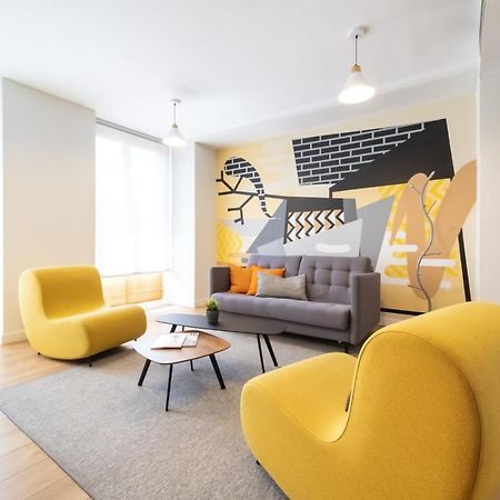 Home Art Apartments Madrid Buitenkant foto