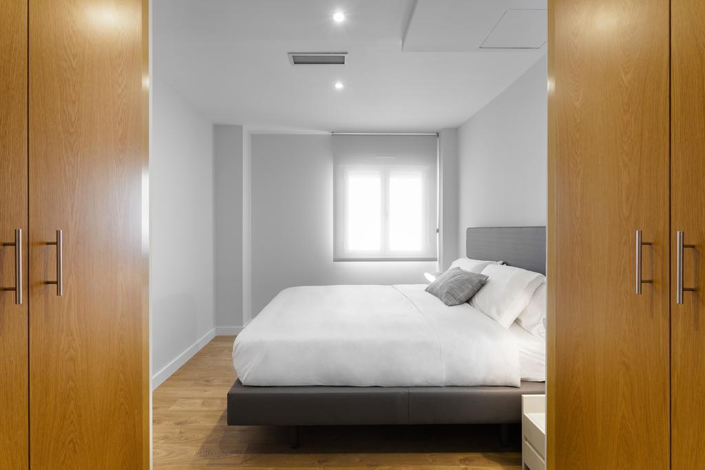 Home Art Apartments Madrid Buitenkant foto