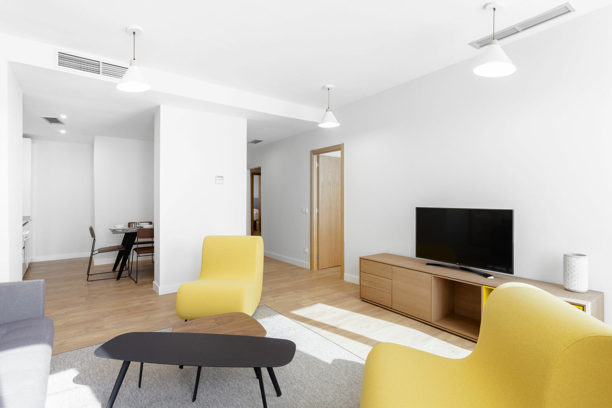 Home Art Apartments Madrid Buitenkant foto