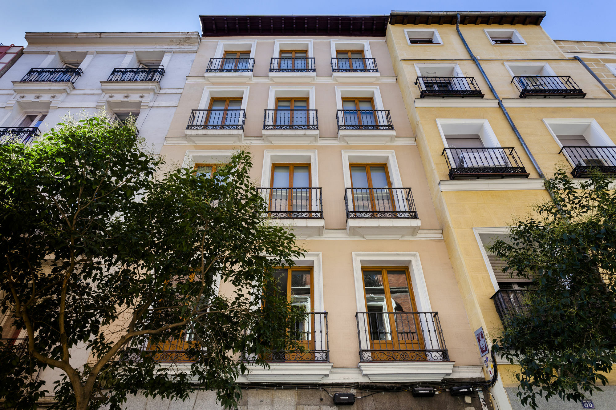 Home Art Apartments Madrid Buitenkant foto